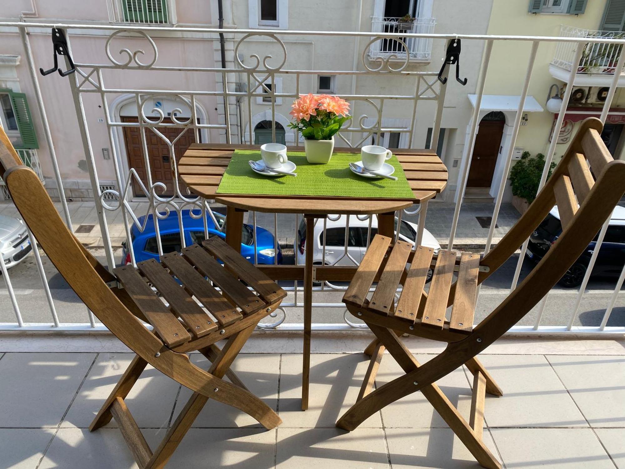 House Relax - Puglia Mia Apartments Monopoli Exteriör bild
