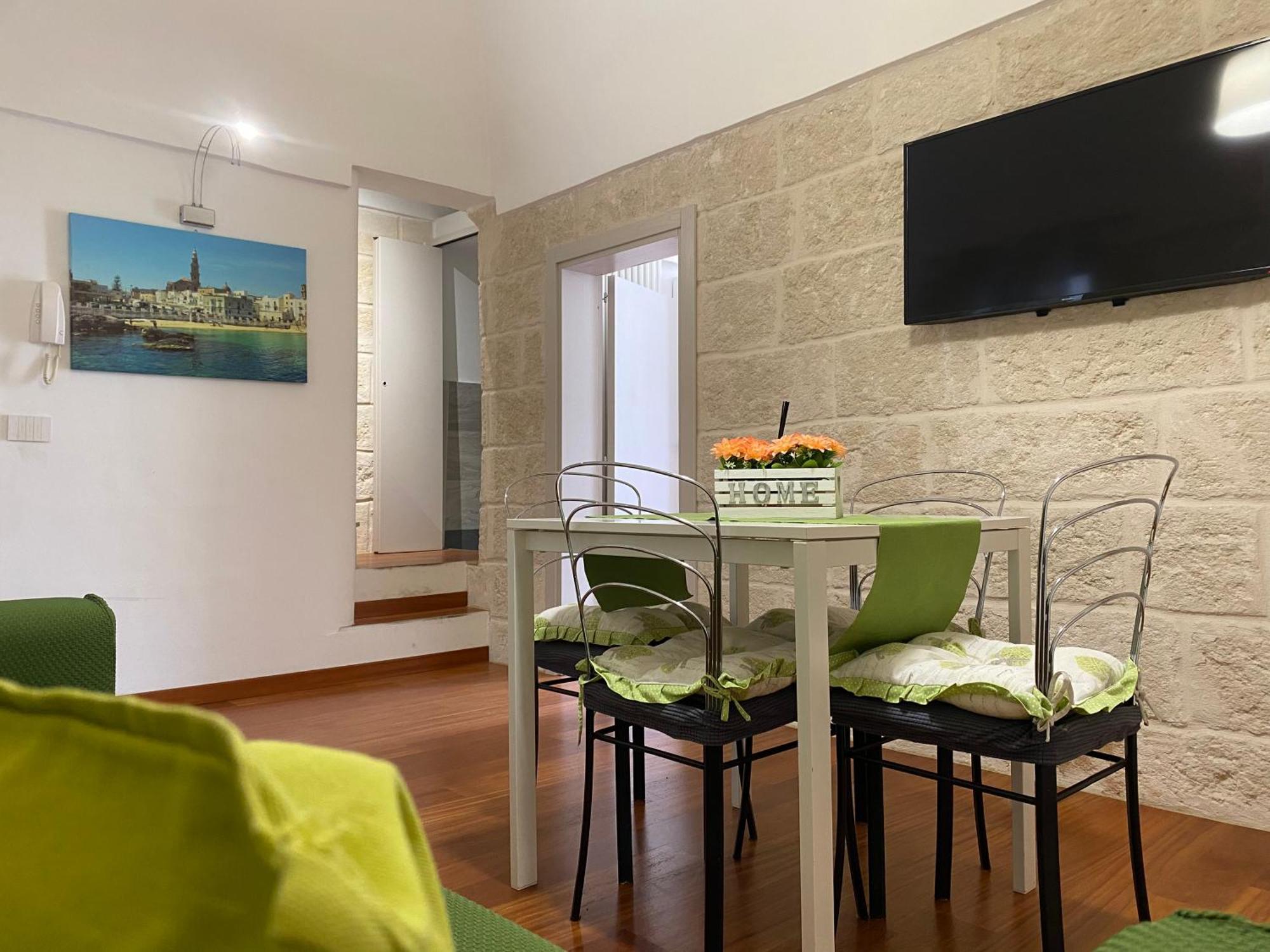 House Relax - Puglia Mia Apartments Monopoli Exteriör bild