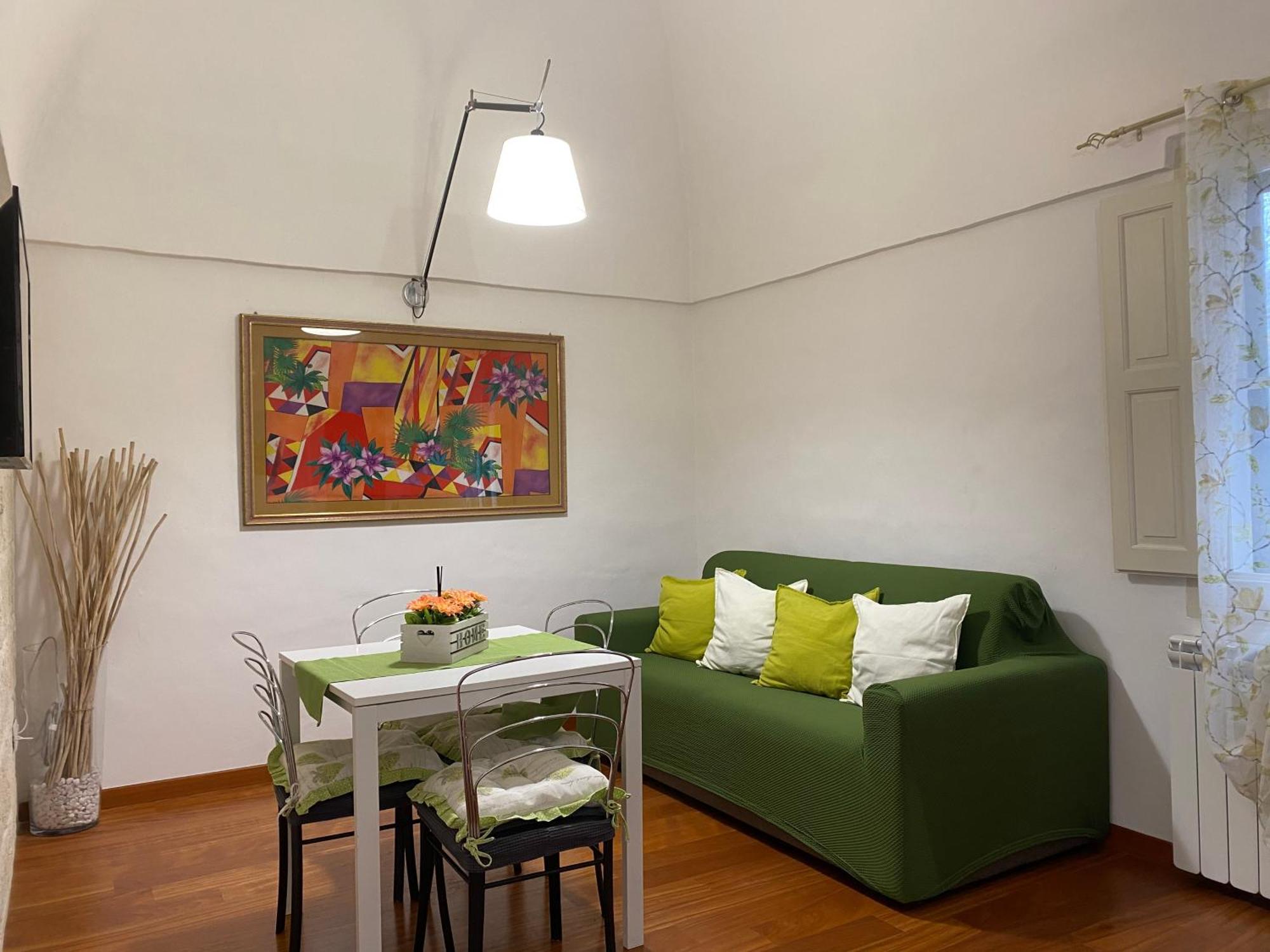 House Relax - Puglia Mia Apartments Monopoli Exteriör bild