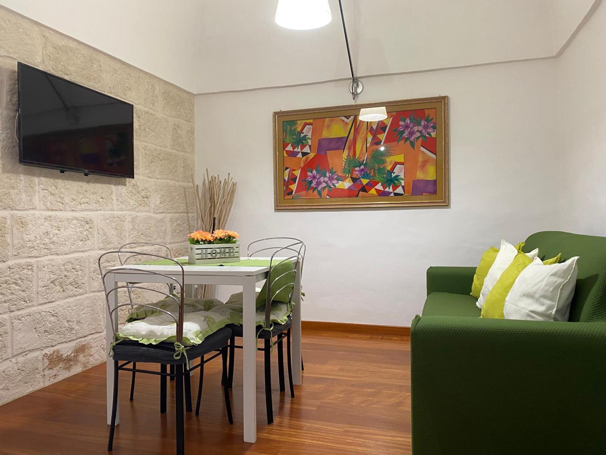 House Relax - Puglia Mia Apartments Monopoli Exteriör bild
