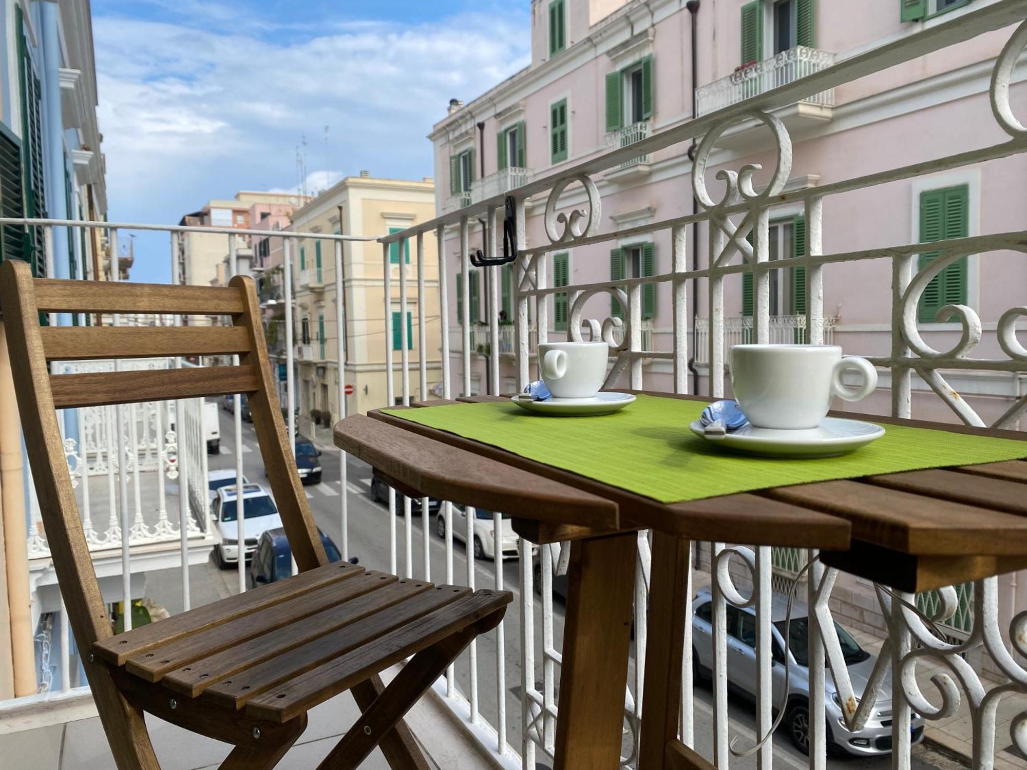 House Relax - Puglia Mia Apartments Monopoli Exteriör bild
